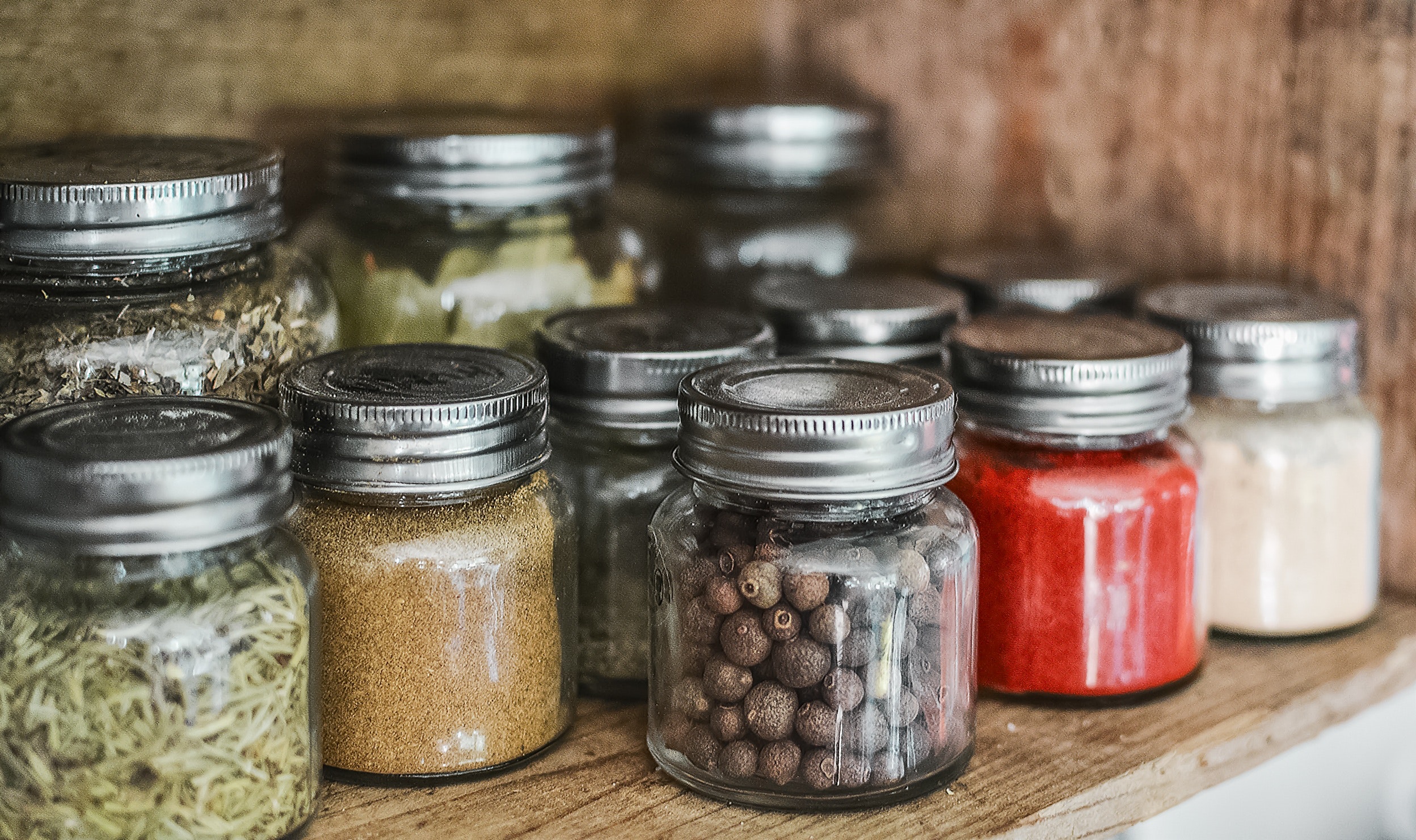 SPRING CLEAN YOUR PANTRY